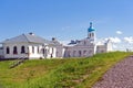 Pokrovo-Tervenichesky convent