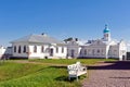 Pokrovo-Tervenichesky convent