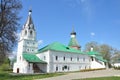 Pokrovskaya Church in Alexandrovskaya Sloboda, Alexandrov