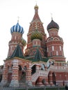 Pokrovsky church, Red Square, Moscow