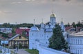 Pokrovsky Monastery - Suzdal, Russia Royalty Free Stock Photo