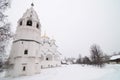 Pokrovsky Monastery - Suzdal, Russia Royalty Free Stock Photo