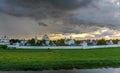 Pokrovsky Monastery - Suzdal, Russia Royalty Free Stock Photo