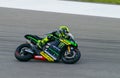 Pol ESPARGARO at Austin MotoGP 2014 Royalty Free Stock Photo