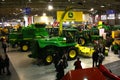 POLAGRA PREMIERY 2010 - JOHN DEERE HARVESTERS