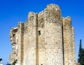 Polan castle fortress, Toledo Spain