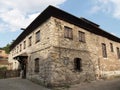 Poland. Ancient synagogue in Kazimezhe Dolnom