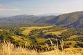 Poland: Bieszczady climbing trail - a view from the top