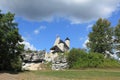 Poland - Bobolice castle