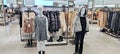 POLAND, BYDGOSZCZ - November 24, 2022: Baby mannequins in fashion store Zara. Children\'s clothing