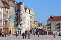 Poland - Bytom city