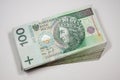 Poland currency zloty - PLN