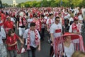 Poland fans EURO 2012