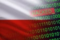 Poland hacked state security. Cyberattack on the financial and banking structure