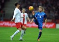 Poland - Iceland Friendly Game