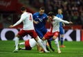 Poland - Iceland Friendly Game