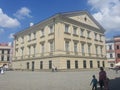 Poland, Lublin - the old town.