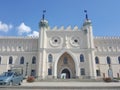 Poland, Lublin - the Royal Castle.