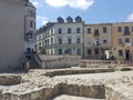 Poland, Lublin - the old town.