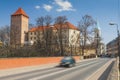 Poland, Malopolska, Oswiecim, Piast Castle