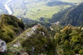 Poland - Mountain landscape Pieniny