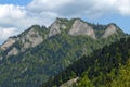 Poland - Mountain landscape Pieniny