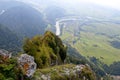 Poland - Mountain landscape Pieniny