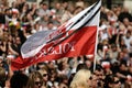 Poland mourns.. Royalty Free Stock Photo