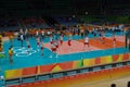 Poland national men's volleyball team at Rio2016