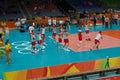 Poland national men's volleyball team at Rio2016