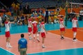 Poland national men's volleyball team