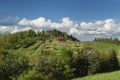 Poland, Pieniny Mountains, Palenica