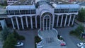 Poland Post Office Gorzow Wielkopolski Poczta Aerial View Poland