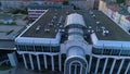 Poland Post Office Gorzow Wielkopolski Poczta Aerial View Poland