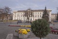 Poland, Radom, Sandomierski Palace