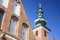 Poland, Radom, St Catherine Church Royalty Free Stock Photo