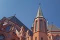 Poland, Silesia, Gliwice, Cathedral