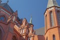 Poland, Silesia, Gliwice, Cathedral