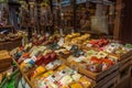 Poland - Spices at Open Air Market - Krakow