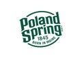 Poland Spring Logo Royalty Free Stock Photo