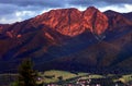 Poland, Tatra Mountains, Zakopane - Giewont, Szczerba, Long Giewont, Czerwone Wierchy, Kondracka Kopa, Malolaczniak and Sarnia