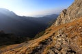 Poland, Tatra Mountains, Zakopane Ã¢â¬â Little Giewont, Olejarnia and Bacuch peaks - Malej Laki Valley