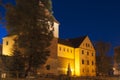 Poland, Upper Silesia, Gliwice, Piast Castle Royalty Free Stock Photo