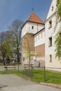 Poland, Upper Silesia, Gliwice, Piast Castle Royalty Free Stock Photo