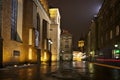 Poland: Warsaw by night