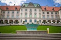 Poland, Warsaw, The Royal Castle on Zamkowy Square