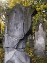 Poland Wroclaw Jewish Cemetery