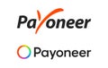 Poland, WROCLAW - July 22, 2022: Icon of the Payoneer payment system. Vector version for websites, applications and applications