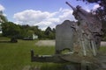 Poland, Zachodniopomorskie, Zdbice, Military Gear Open Air Museum Royalty Free Stock Photo