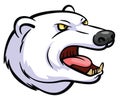 Polar Bear Mascot